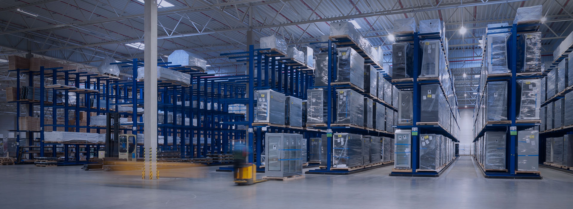 Warehousing